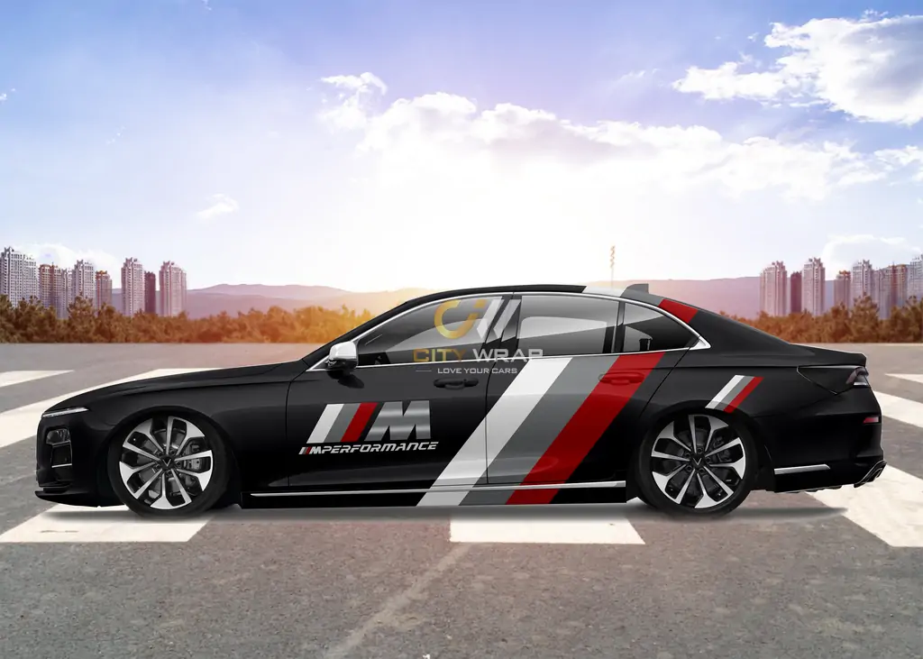 decal xe vinfast lux a den 38