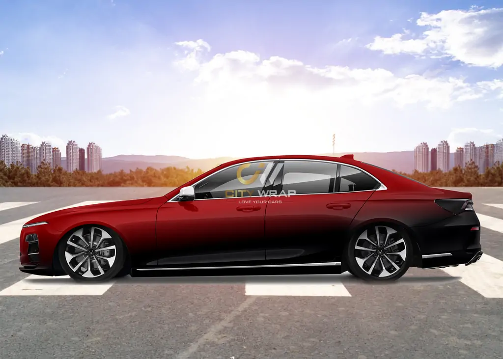 decal xe vinfast lux a den 6