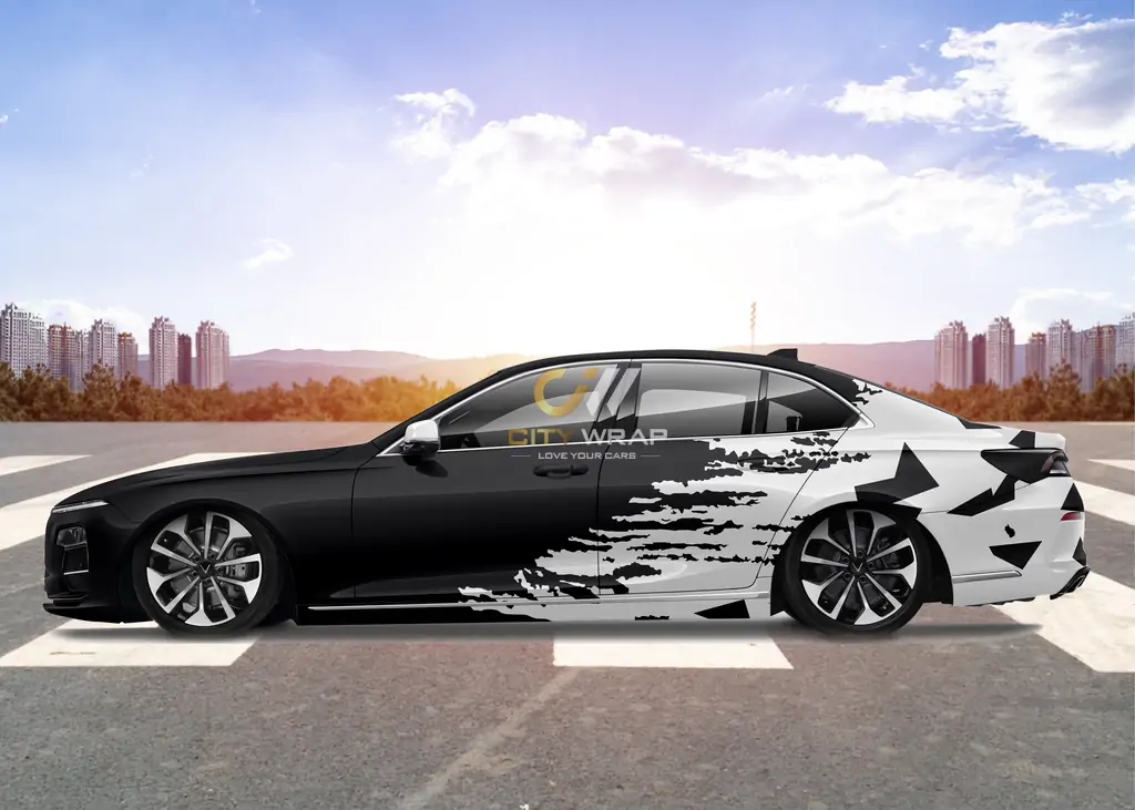 decal xe vinfast lux a den 7