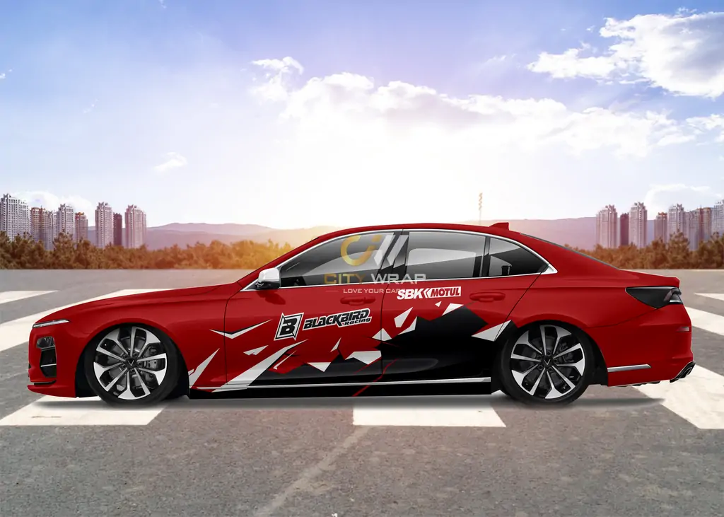 decal xe vinfast lux a do 15