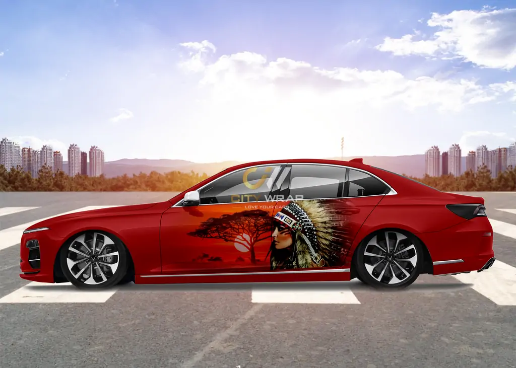 decal xe vinfast lux a do 35