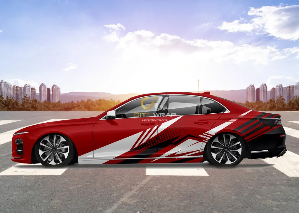 decal xe vinfast lux a do 41