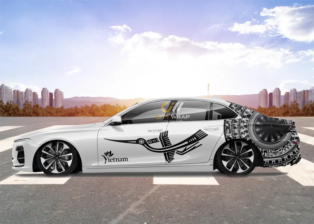decal xe vinfast lux a trang 12