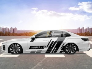 Tem xe VinFast Lux A Sport