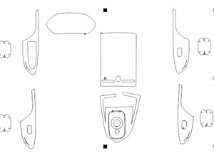 PPF nội thất xe Vinfast : Lux A, Lux SA, E34