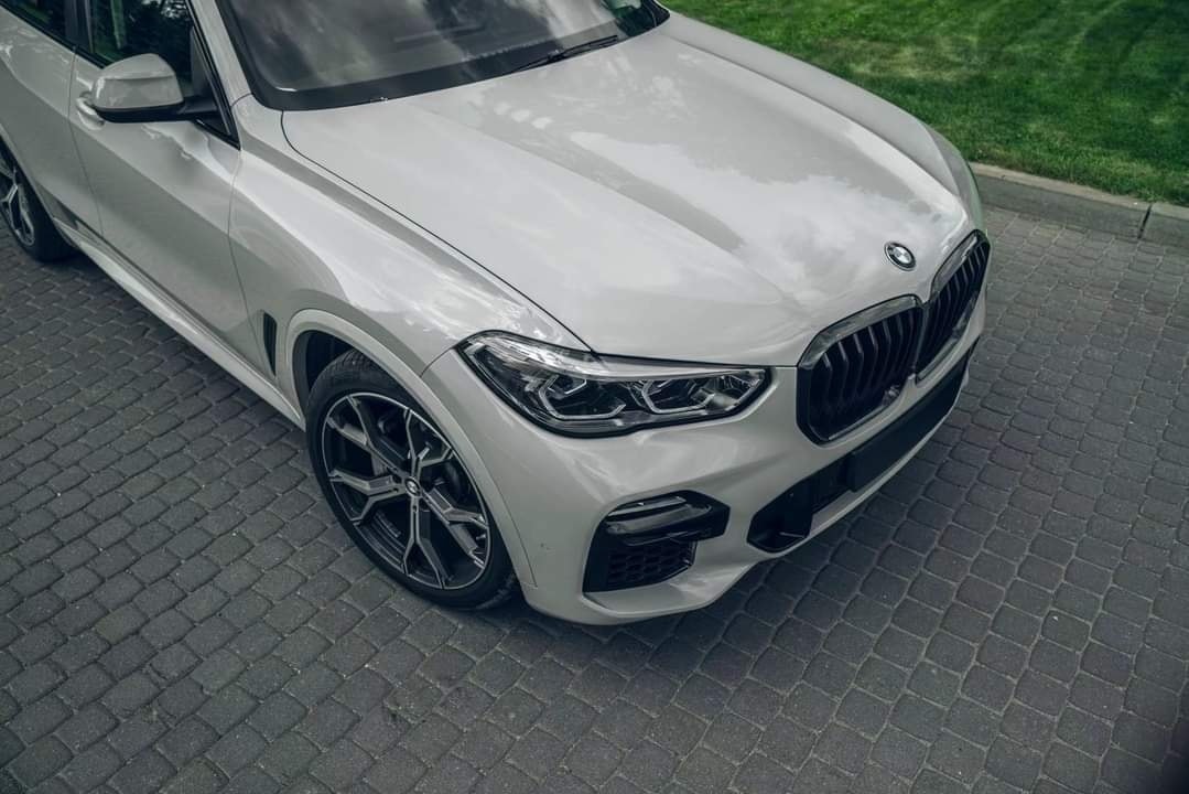 BMW được CityWrap thi công tỉ mỉ
