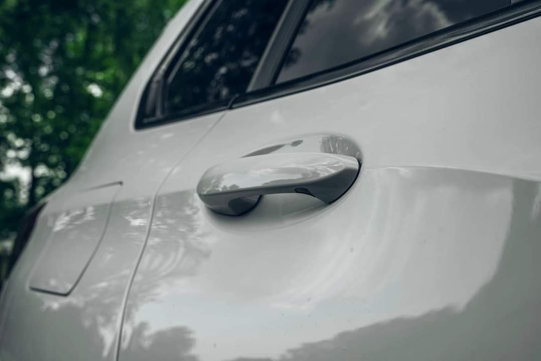 Các chi tiết dán decal được hoàn thiện ở mức cao nhất