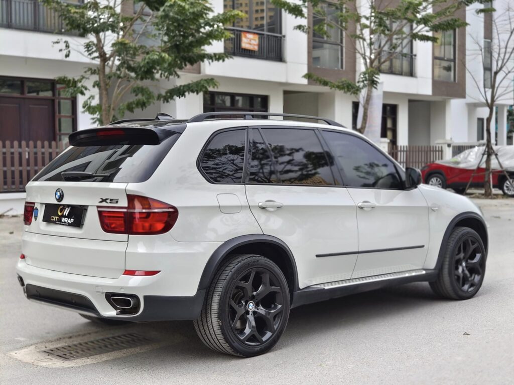 CityWrap luôn đặt cái tâm của mình vào công việc giúp khách hàng cảm thấy hài lòng nhất sau khi dán đổi màu và nhận lại xe