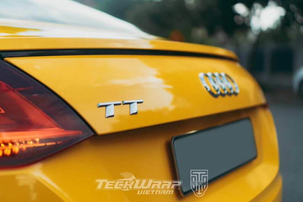 Màu vàng là một màu sắc độc đáo