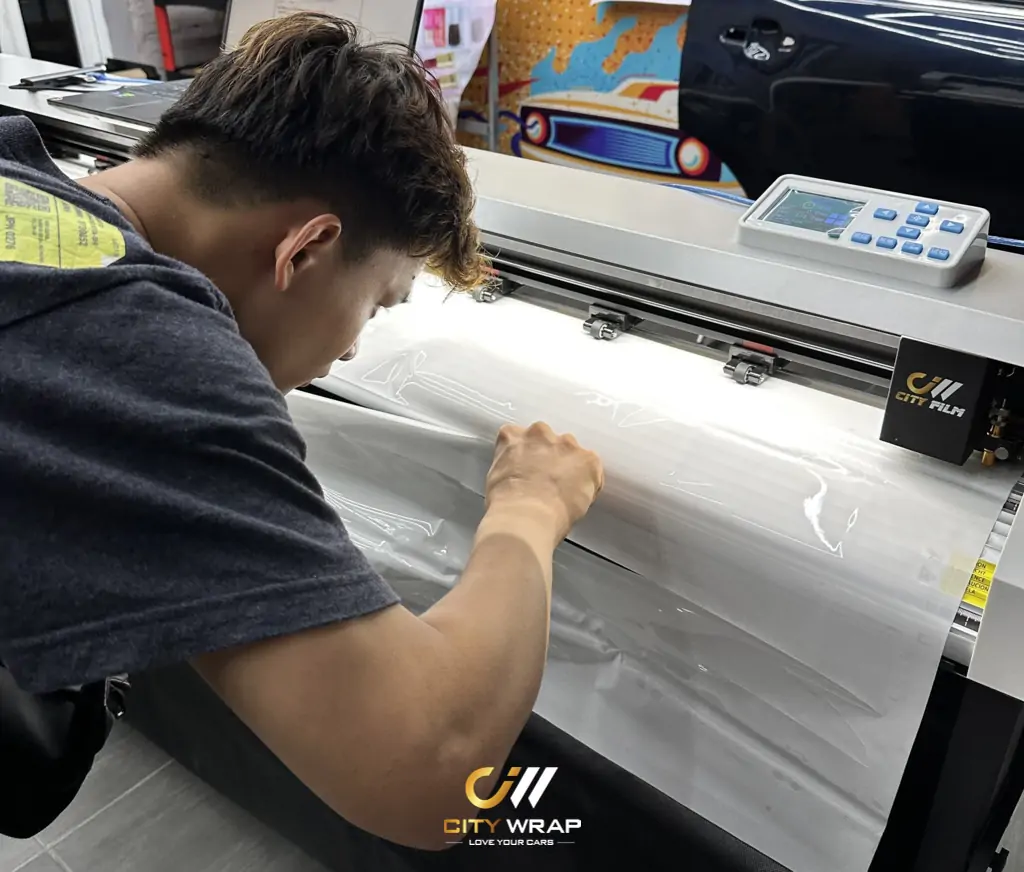 Dán PPF xe ô tô 2025: Bảng Giá và Lưu Ý 23 dan ppf xe oto tai citywrap 7