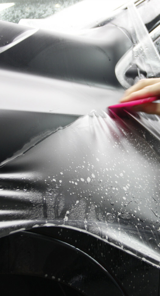 Dán PPF xe ô tô 2025: Bảng Giá và Lưu Ý 19 Dan PPF O to 1