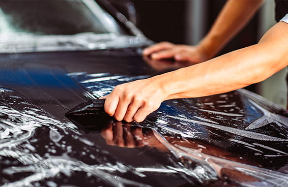 Dán PPF xe ô tô 2025: Bảng Giá và Lưu Ý 17 Dan PPF O to