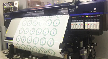 Dịch vụ In ấn tem xe - Decal 2 Dich vu in an decal 4