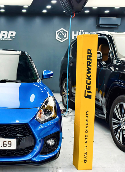 Dịch vụ In ấn tem xe - Decal 10 Dich vu in an decal 7