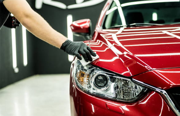 Dán PPF xe ô tô 2025: Bảng Giá và Lưu Ý 18 Phu Ceramic