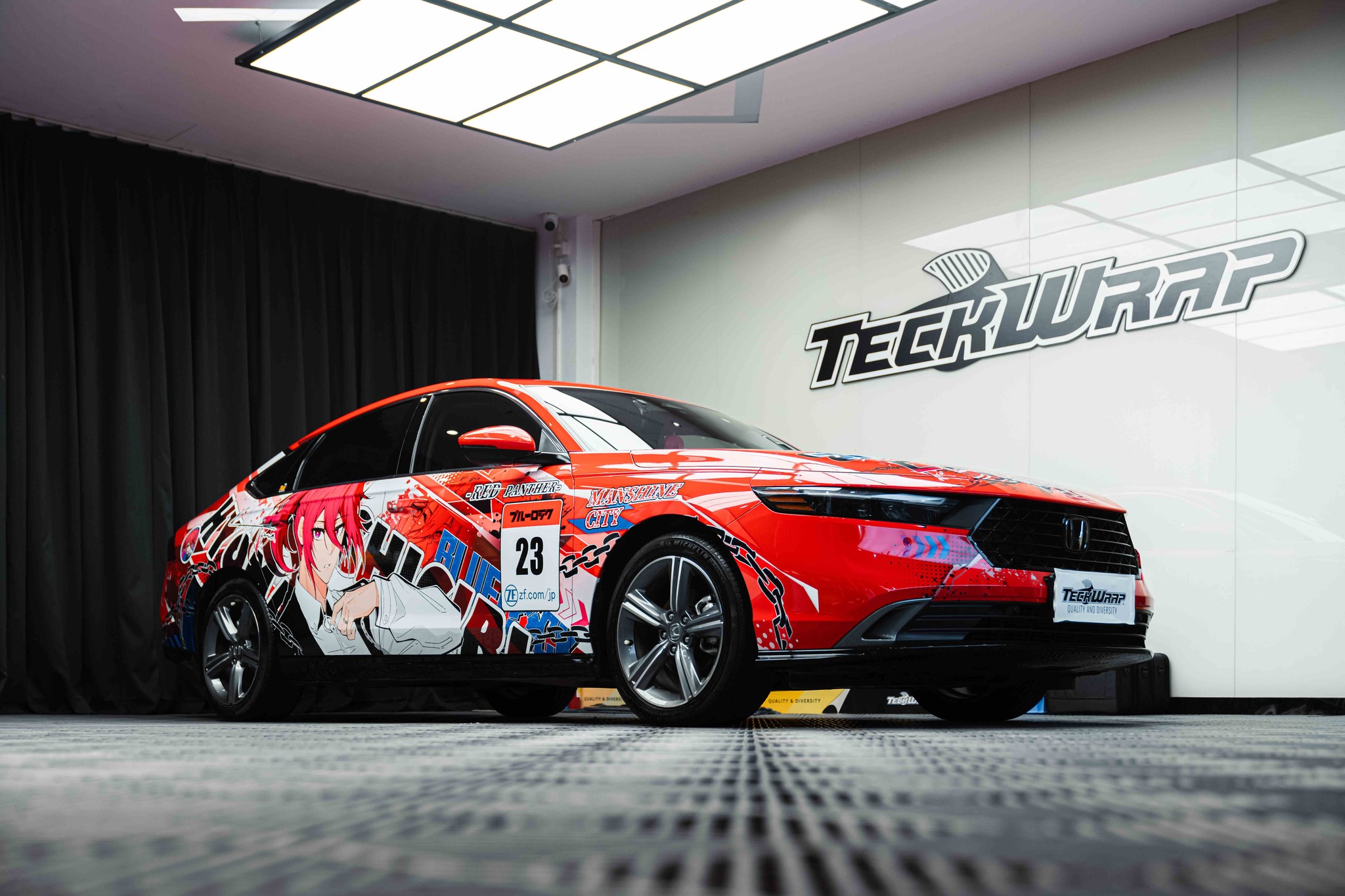 Dịch vụ Thiết kế Decal Ô tô 14 Thiet ke tem xe 5