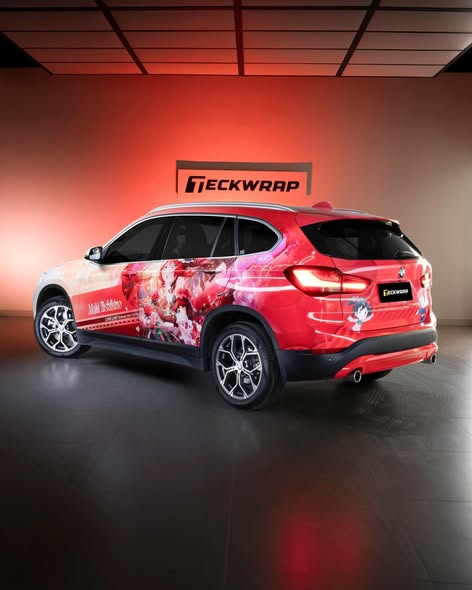 Dịch vụ Thiết kế Decal Ô tô 16 Thiet ke tem xe 8